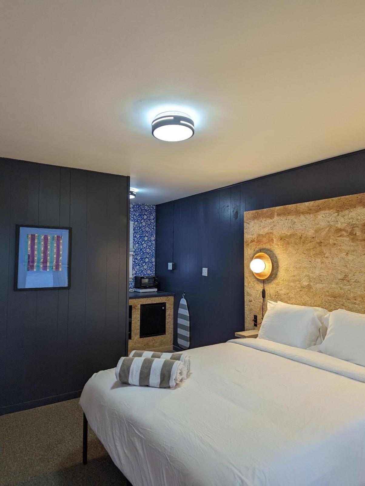 The Brooks Motel Hillsdale Eksteriør bilde