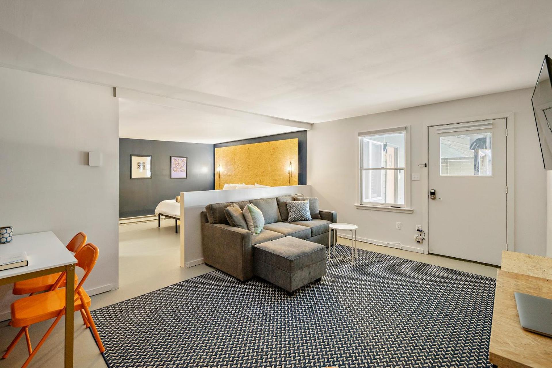 The Brooks Motel Hillsdale Eksteriør bilde