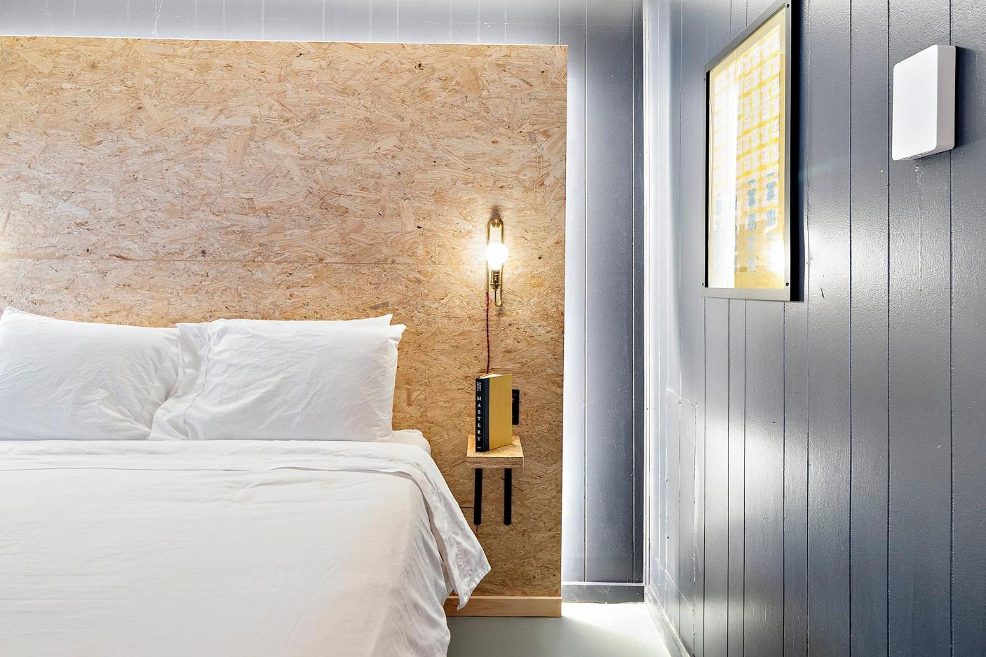 The Brooks Motel Hillsdale Eksteriør bilde