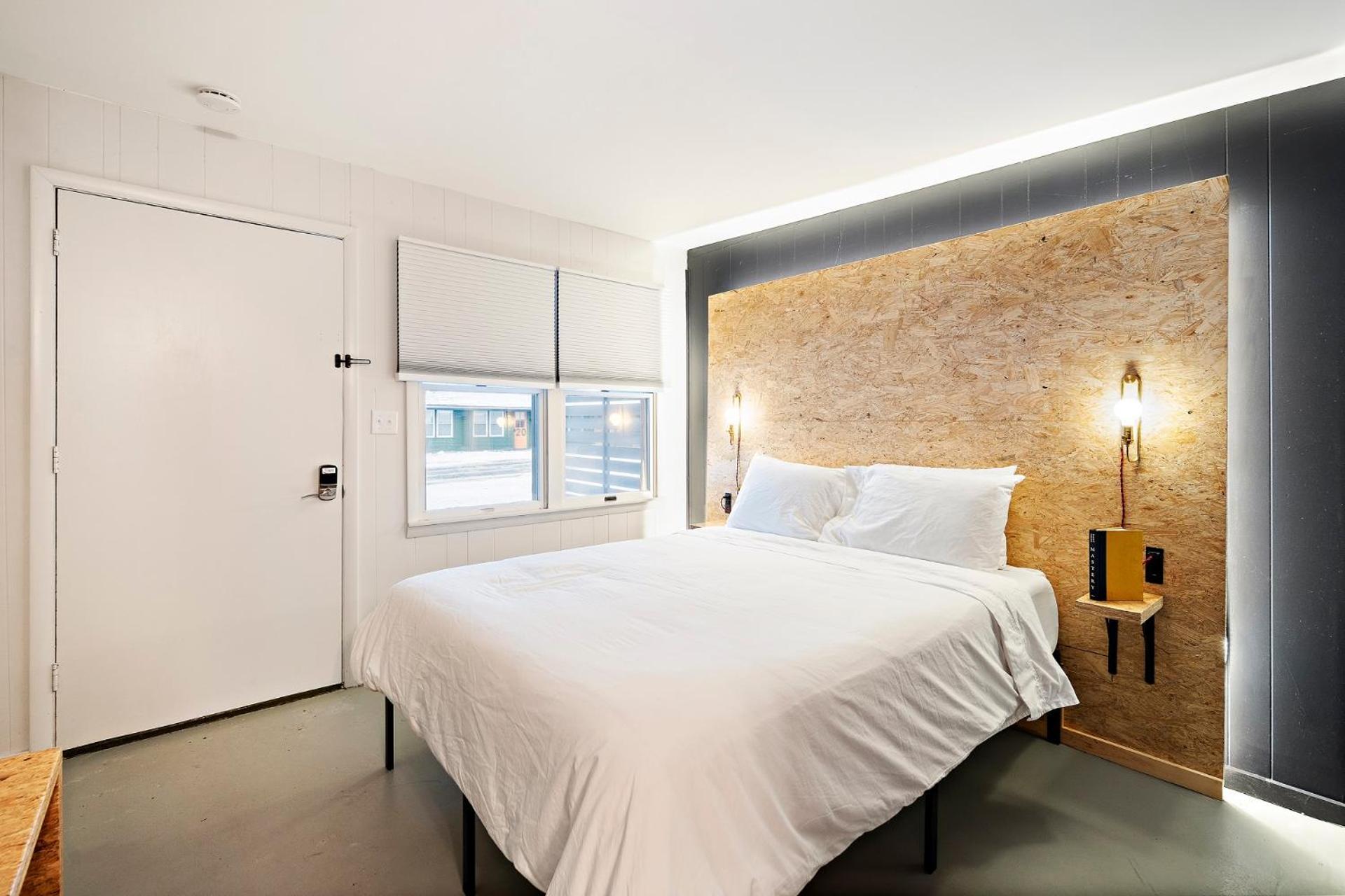 The Brooks Motel Hillsdale Eksteriør bilde